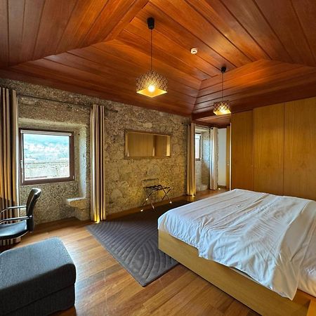 Hotel Rural Alves - Braga - Casa Alves De Torneiros 펜소 외부 사진